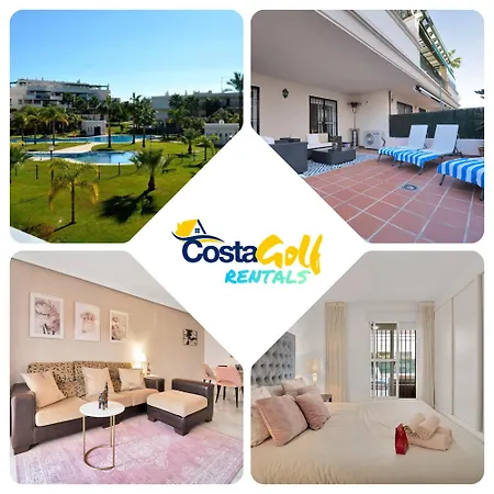 Apartamento Con Enorme Terraza En Complejo Con Piscina En Nueva Andalucia - Lorcrimar Marbella Exterior foto