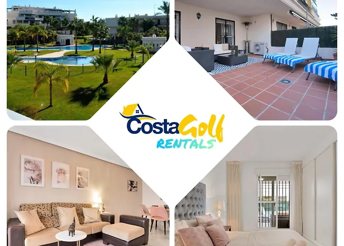 Apartamento Con Enorme Terraza En Complejo Con Piscina En Nueva Andalucia - Lorcrimar