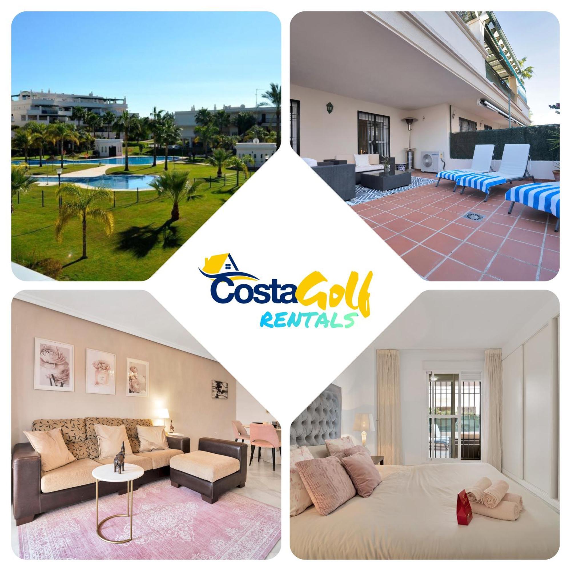 Apartamento Con Enorme Terraza En Complejo Con Piscina En Nueva Andalucia - Lorcrimar Marbella